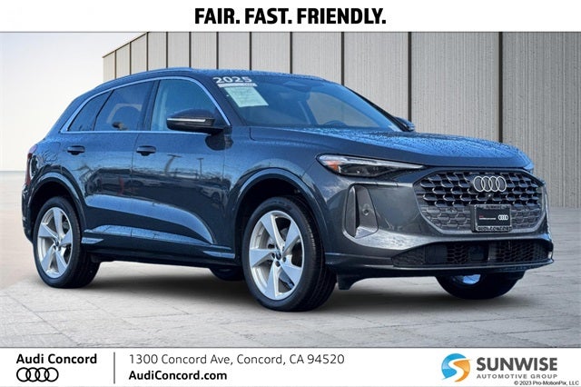 2025 Audi Q5 2.0T Premium Plus quattro