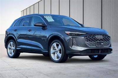 2025 Audi Q5 2.0T Premium Plus quattro