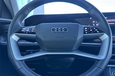 2025 Audi Q5 2.0T Premium Plus quattro