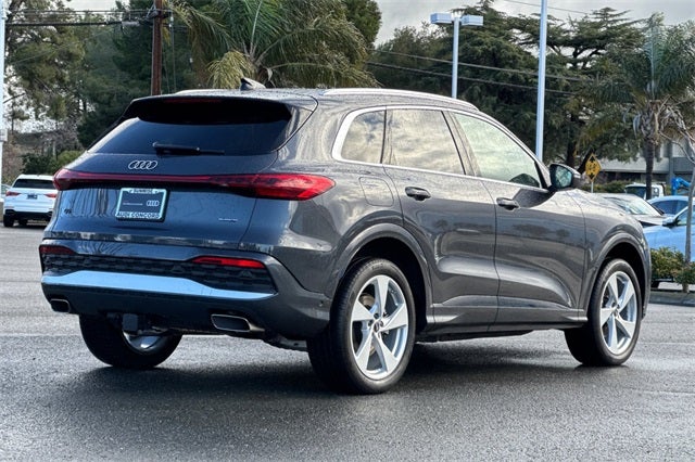 2025 Audi Q5 2.0T Premium Plus quattro