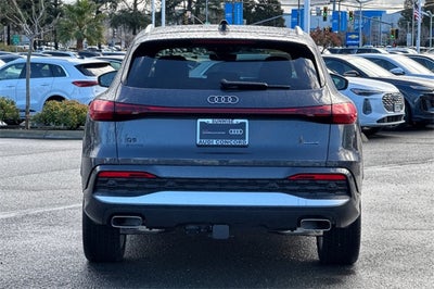 2025 Audi Q5 2.0T Premium Plus quattro