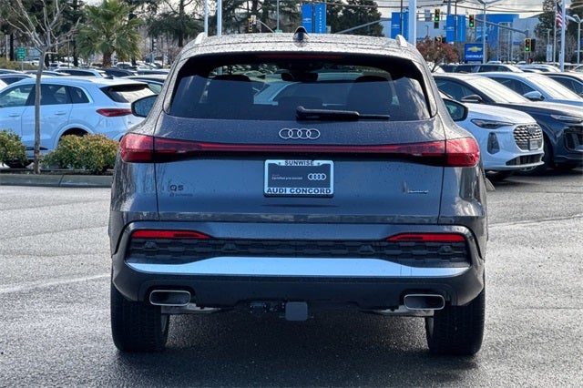 2025 Audi Q5 2.0T Premium Plus quattro