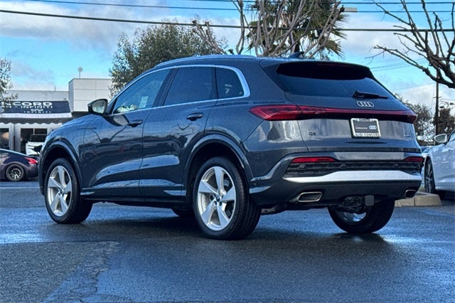2025 Audi Q5 2.0T Premium Plus quattro
