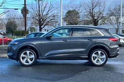 2025 Audi Q5 2.0T Premium Plus quattro