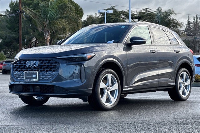 2025 Audi Q5 2.0T Premium Plus quattro