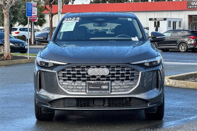 2025 Audi Q5 2.0T Premium Plus quattro