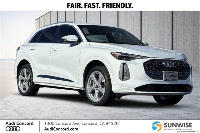 2025 Audi Q5 2.0T Premium Plus quattro