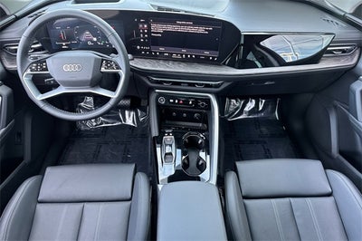 2025 Audi Q5 2.0T Premium Plus quattro