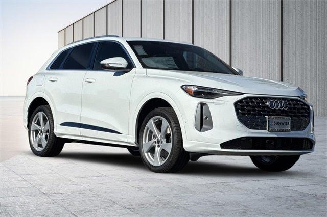 2025 Audi Q5 2.0T Premium Plus quattro