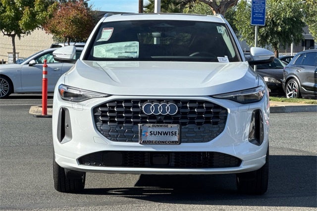 2025 Audi Q5 2.0T Premium Plus quattro