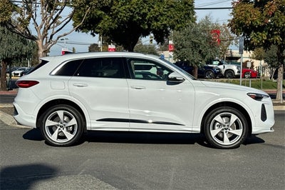 2025 Audi Q5 2.0T Premium Plus quattro