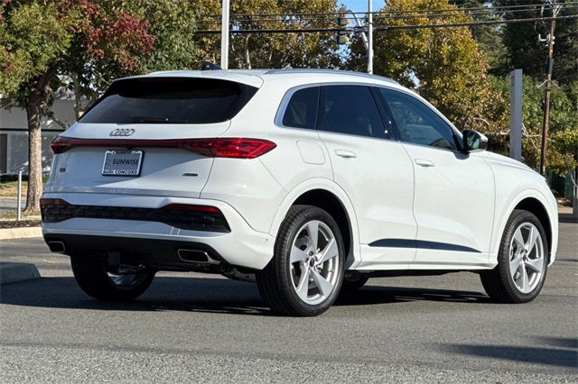 2025 Audi Q5 2.0T Premium Plus quattro