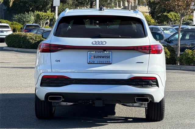 2025 Audi Q5 2.0T Premium Plus quattro