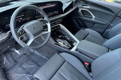 2025 Audi Q5 2.0T Premium Plus quattro