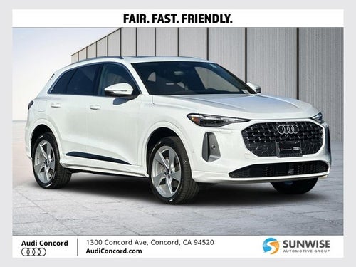 2025 Audi Q5 2.0T Premium Plus quattro