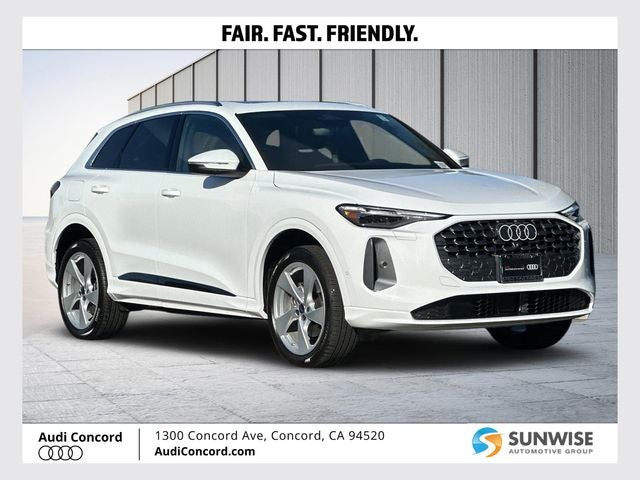 2025 Audi Q5 2.0T Premium Plus quattro