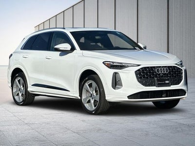 2025 Audi Q5 2.0T Premium Plus quattro
