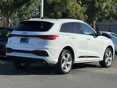 2025 Audi Q5 2.0T Premium Plus quattro