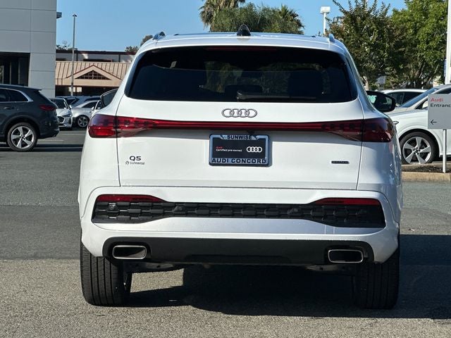 2025 Audi Q5 2.0T Premium Plus quattro