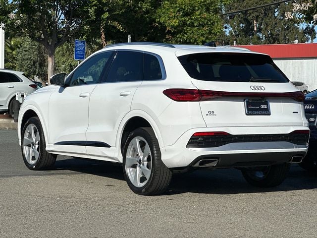 2025 Audi Q5 2.0T Premium Plus quattro
