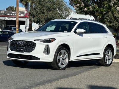 2025 Audi Q5 2.0T Premium Plus quattro