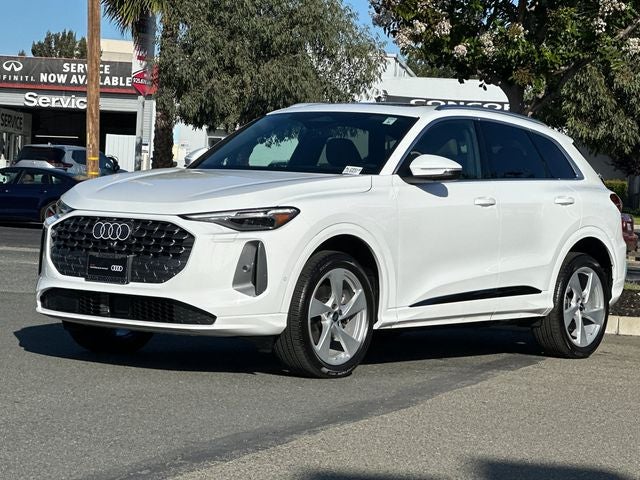 2025 Audi Q5 2.0T Premium Plus quattro