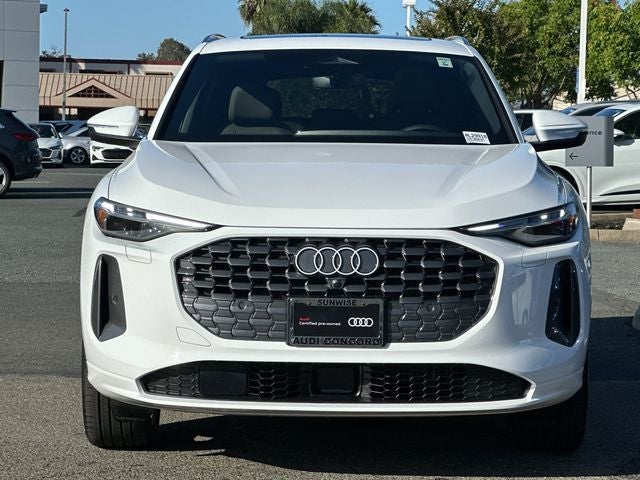 2025 Audi Q5 2.0T Premium Plus quattro