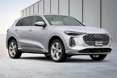 2025 Audi All-new Q5 2.0T Premium Plus quattro