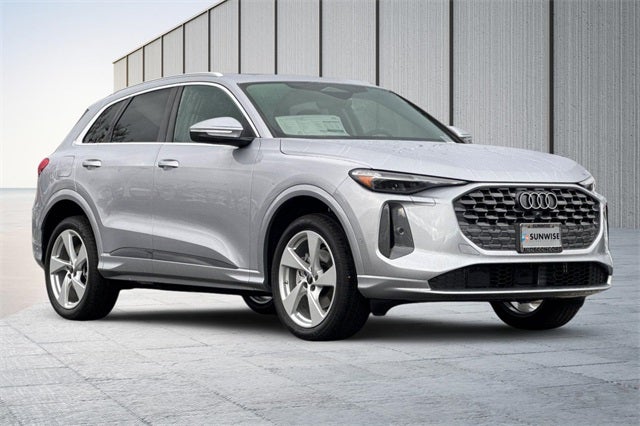 2025 Audi All-new Q5 2.0T Premium Plus quattro