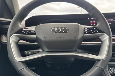 2025 Audi All-new Q5 2.0T Premium Plus quattro