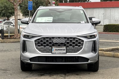 2025 Audi All-new Q5 2.0T Premium Plus quattro