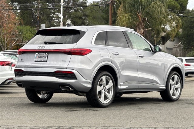 2025 Audi All-new Q5 2.0T Premium Plus quattro