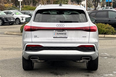 2025 Audi All-new Q5 2.0T Premium Plus quattro