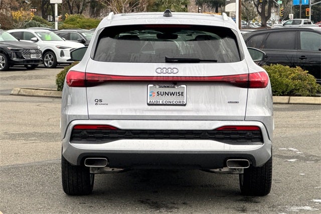 2025 Audi All-new Q5 2.0T Premium Plus quattro