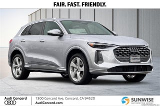 2025 Audi Q5 2.0T Premium Plus quattro