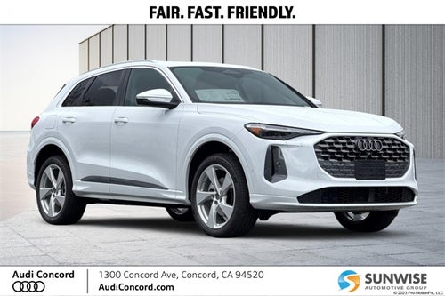 2025 Audi All-new Q5 2.0T Premium Plus quattro