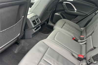 2025 Audi All-new Q5 2.0T Premium Plus quattro