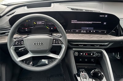 2025 Audi All-new Q5 2.0T Premium Plus quattro