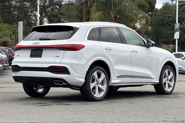 2025 Audi All-new Q5 2.0T Premium Plus quattro