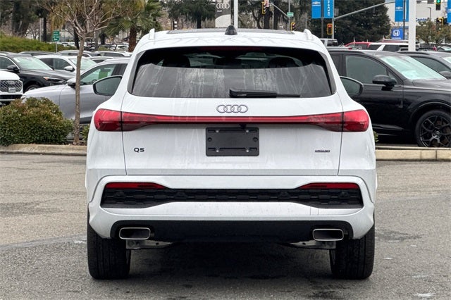 2025 Audi All-new Q5 2.0T Premium Plus quattro