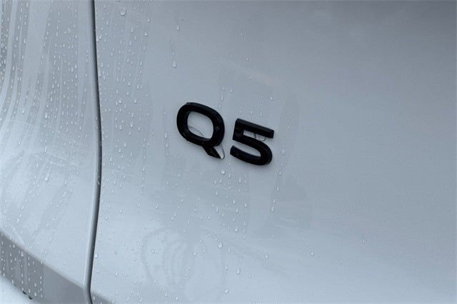 2025 Audi All-new Q5 2.0T Premium Plus quattro