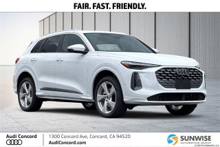 2025 Audi All-new Q5 2.0T Premium Plus quattro