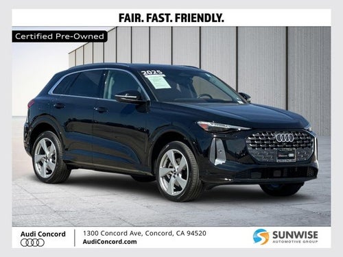 2025 Audi Q5 2.0T Premium Plus quattro