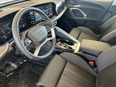 2025 Audi Q5 2.0T Premium Plus quattro