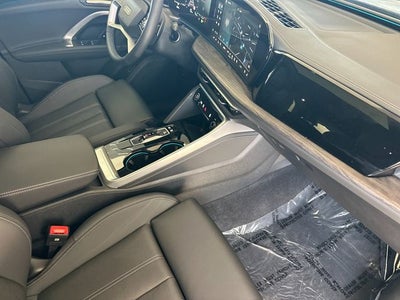 2025 Audi Q5 2.0T Premium Plus quattro