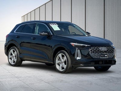 2025 Audi Q5 2.0T Premium Plus quattro