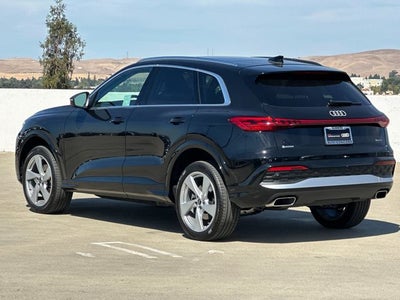 2025 Audi Q5 2.0T Premium Plus quattro