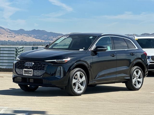 2025 Audi Q5 2.0T Premium Plus quattro