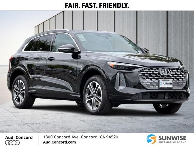 2026 Audi Q5 2.0T Premium Plus quattro