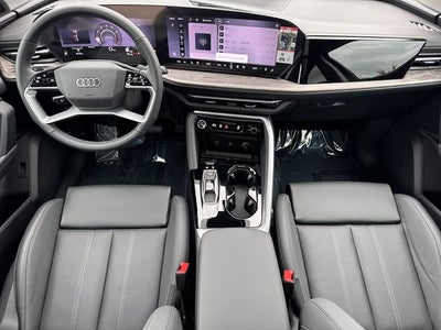 2026 Audi Q5 2.0T Premium Plus quattro